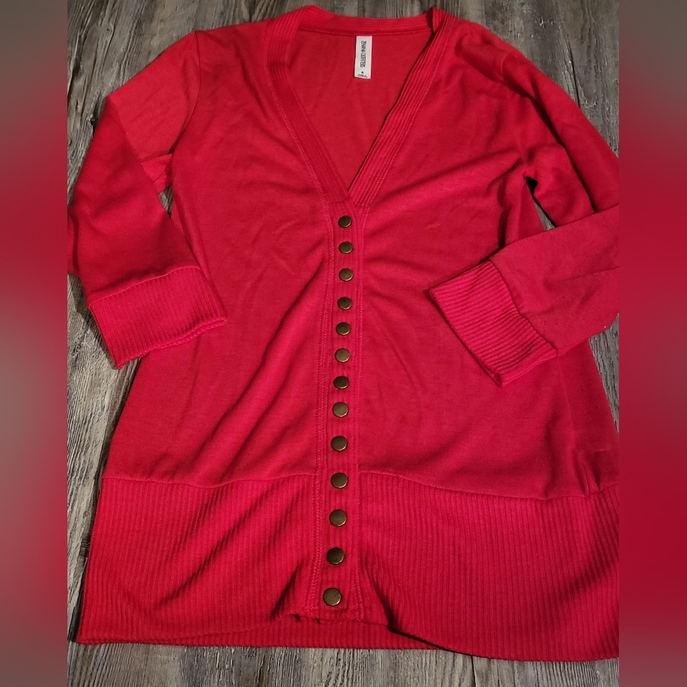 Zenana Cardigan
